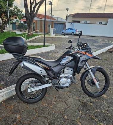 HONDA XRE 300 ADVENTURE 